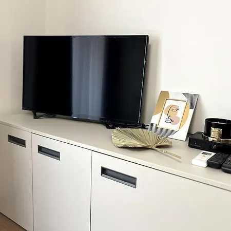 Long Let ! Brand New Luxury In Centropolitan Apartament Budapeszt
