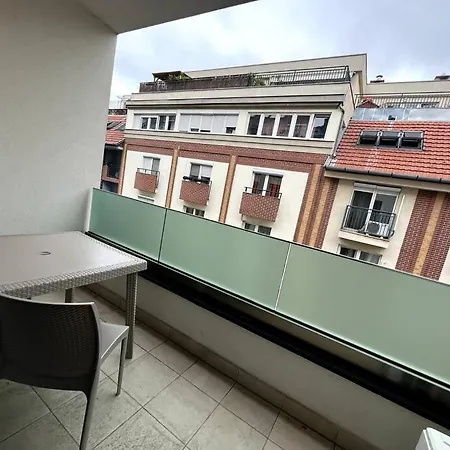 Apartament Long Let ! Brand New Luxury In Centropolitan Budapeszt