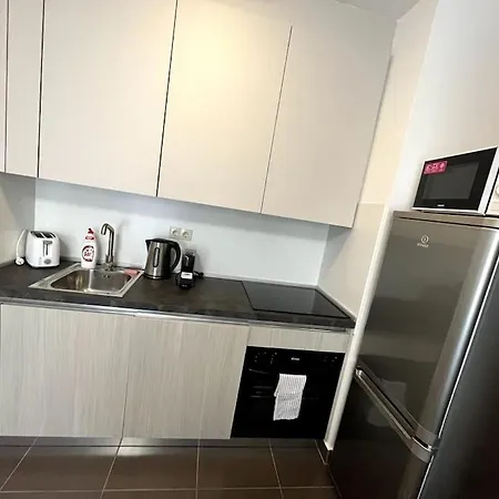 Long Let ! Brand New Luxury In Centropolitan * Budapest